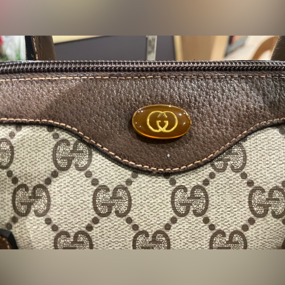 Vintage Gucci Purse - Picture 14 of 17